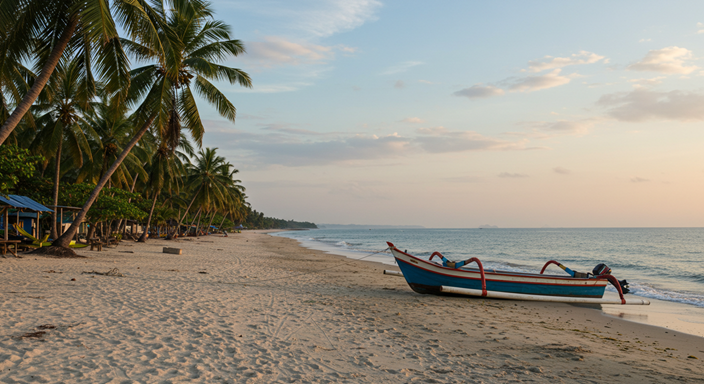 Pantai Tanjung Kait - Gambar 2