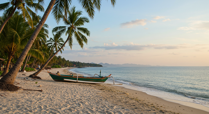 Pantai Tanjung Kait - Gambar 3