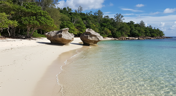 Pantai Watu Kodok - Gambar 2